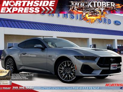 New 2025 Ford Mustang GT Premium