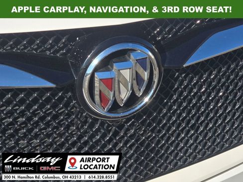 Used 2022 Buick Enclave Essence w/ Experience Buick Package image 32