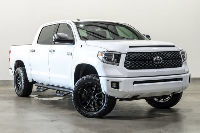 Used 2019 Toyota Tundra Platinum AWD/4WD image 5