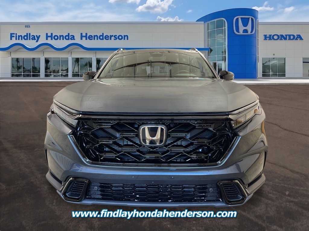 New 2027 Honda CR-V Sport-L image 10