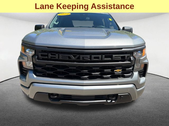 Used 2023 Chevrolet Silverado 1500 Custom AWD/4WD image 4