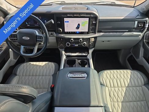 Certified 2024 Ford F250 Limited AWD/4WD image 33