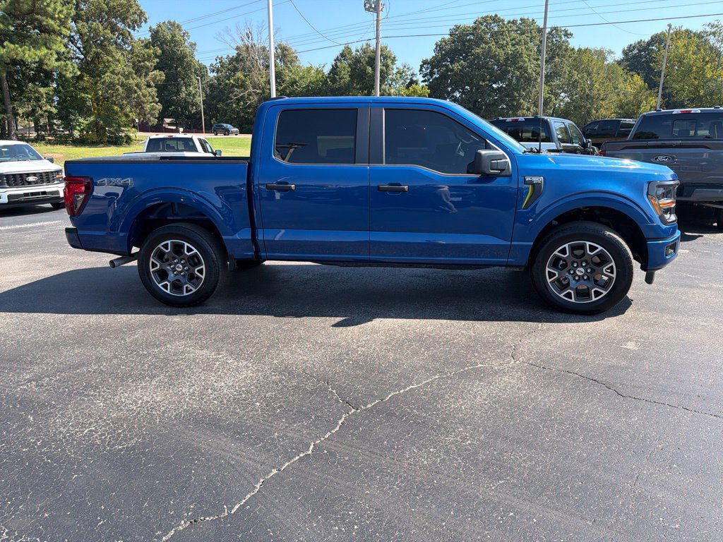 Used 2024 Ford F150 STX AWD/4WD image 2