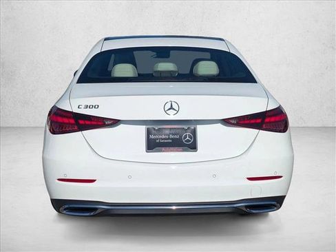 Certified 2026 Mercedes-Benz C 300 Sedan image 8