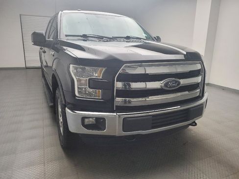 Used 2016 Ford F150 Lariat w/ Equipment Group 501A Mid AWD/4WD image 14