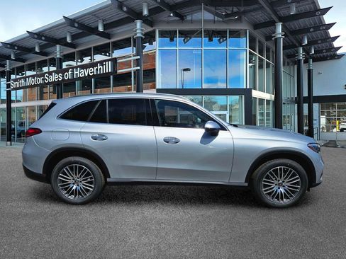 New 2026 Mercedes-Benz GLC 300 4MATIC image 6