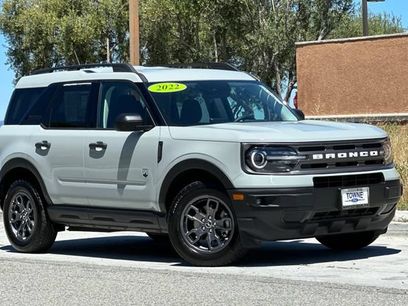 Used 2022 Ford Bronco Sport Big Bend w/ Convenience Package