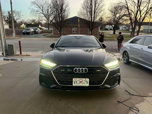 Used 2019 Audi A7 3.0T Prestige AWD/4WD image 3