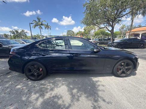 Used 2026 Genesis G70 3.3T Sport Prestige RWD image 9