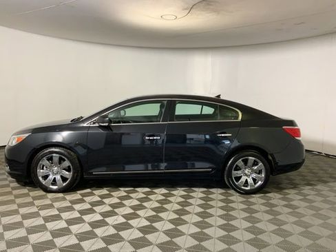 Used 2012 Buick LaCrosse Premium w/ Driver Confidence Package FWD image 8