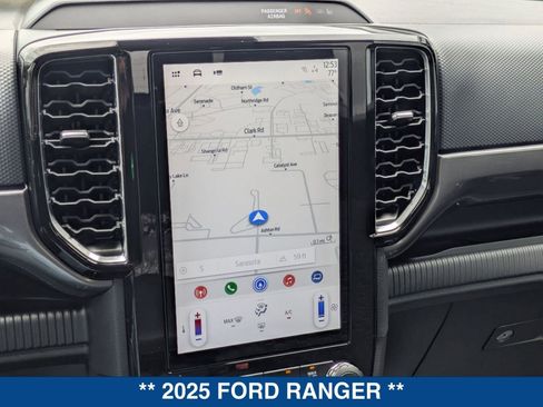 New 2025 Ford Ranger XLT w/ Black Appearance Package image 29