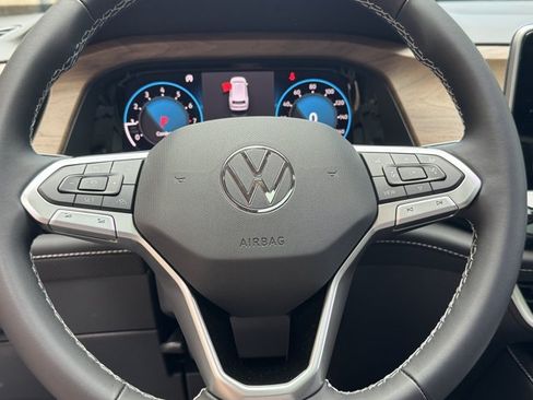 New 2026 Volkswagen Atlas SE AWD/4WD image 8
