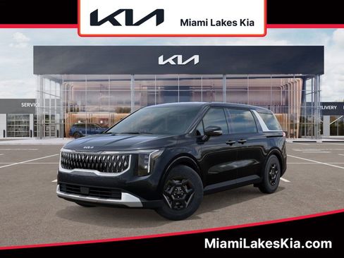 New 2026 Kia Carnival image 1