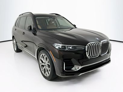 Used 2022 BMW X7 xDrive40i w/ Premium Package