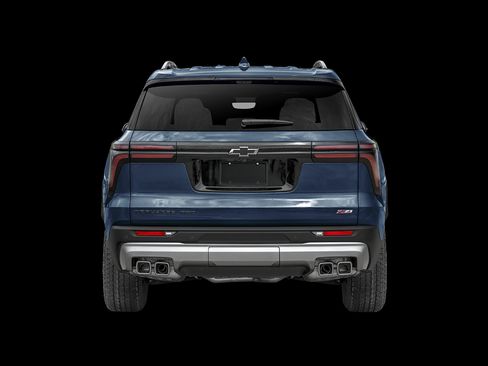 Certified 2025 Chevrolet Traverse Z71 w/ Enhanced Driving Package image 37