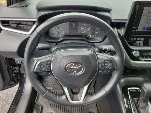 Used 2024 Toyota Corolla SE w/ SE Premium Package FWD image 22