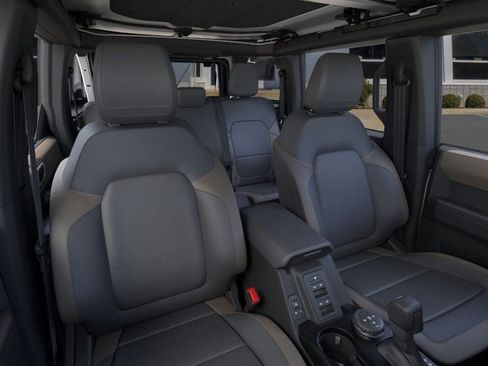 New 2026 Ford Bronco Big Bend AWD/4WD image 10