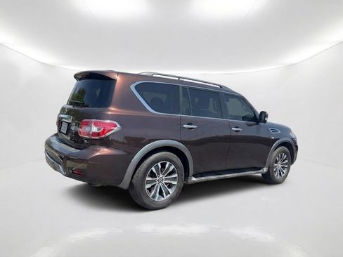 Used 2020 Nissan Armada SL w/ Premium Package RWD image 6