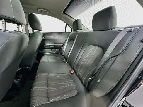 Used 2016 Chevrolet Sonic LT FWD image 23