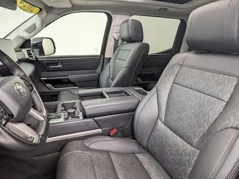 Used 2024 Toyota Tundra Limited w/ TRD Off-Road Package AWD/4WD image 2