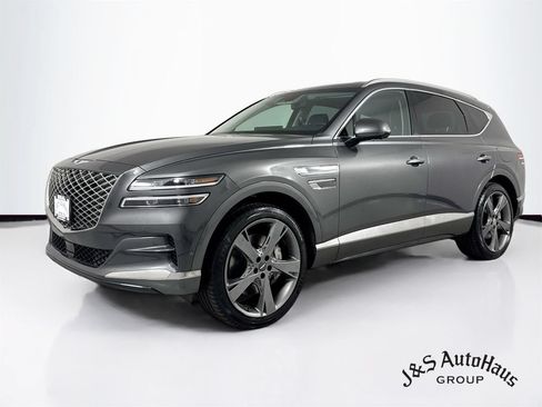 Used 2023 Genesis GV80 2.5T w/ Prestige Package AWD/4WD image 3