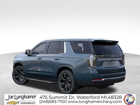 New 2026 Chevrolet Tahoe LT image 3