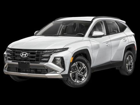 New 2026 Hyundai Tucson Blue SE AWD/4WD image 37