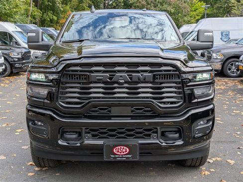 New 2025 RAM 2500 Big Horn image 10