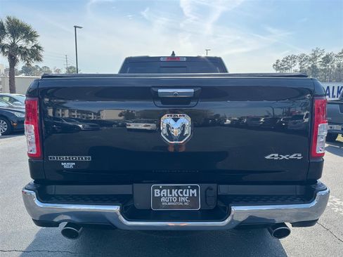 Used 2020 RAM 1500 Big Horn image 7
