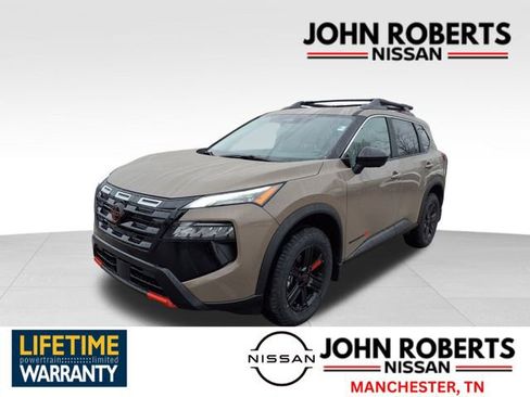 New 2026 Nissan Rogue SV image 10