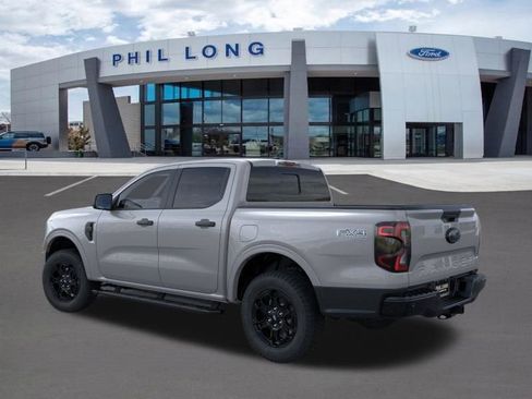 New 2026 Ford Ranger XLT w/ Equipment Group 301A High AWD/4WD image 4