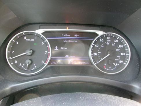 Used 2024 Nissan Sentra SV image 14