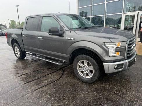 Used 2015 Ford F150 XLT w/ Equipment Group 301A Mid AWD/4WD image 2