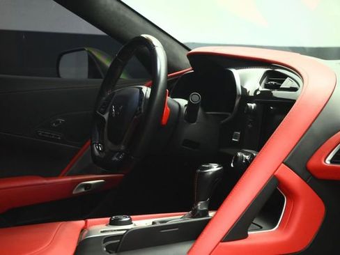 Used 2019 Chevrolet Corvette ZR1 RWD image 12