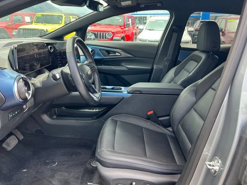 Certified 2024 Chevrolet Equinox EV LT AWD/4WD image 25