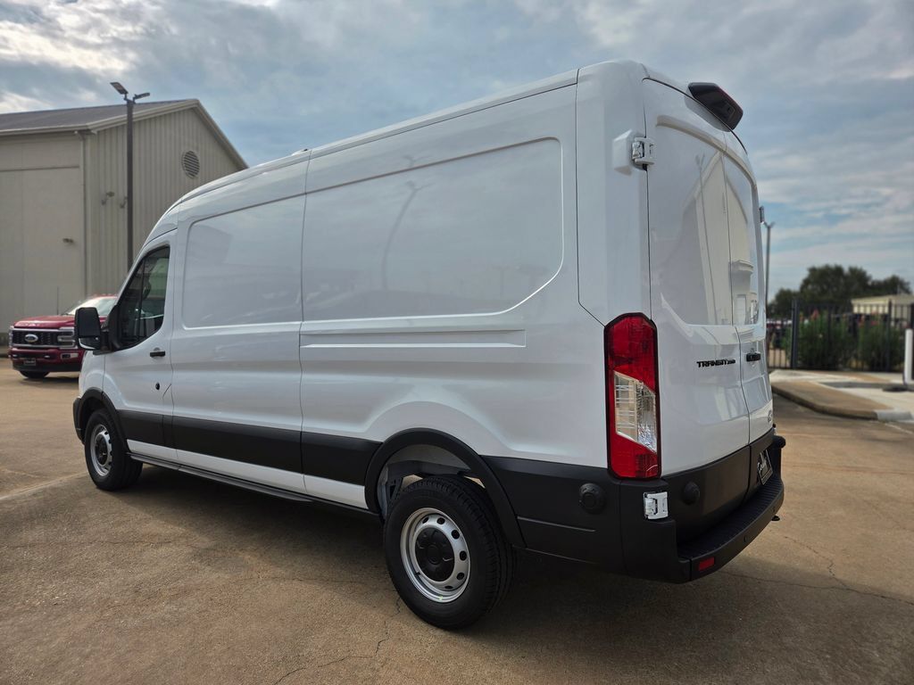 New 2026 Ford Transit 250 148 Medium Roof w/ Load Area Protection Package RWD image 7