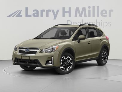 Used 2017 Subaru Crosstrek 2.0i Limited