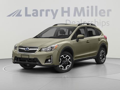 Used 2017 Subaru Crosstrek 2.0i Limited AWD/4WD image 1