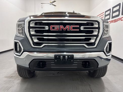 Used 2019 GMC Sierra 1500 SLT image 4