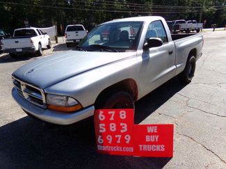 Used 2003 Dodge Dakota 2WD Regular Cab image 1