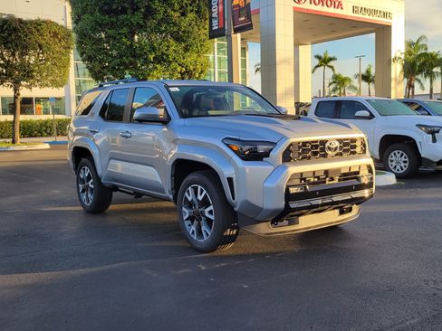 New 2026 Toyota 4Runner TRD Sport Premium AWD/4WD image 2