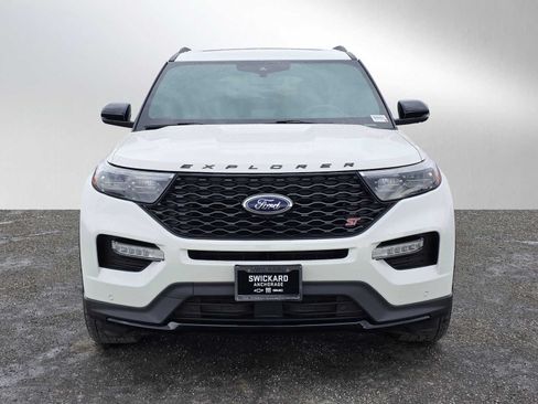 Used 2023 Ford Explorer ST w/ Equipment Group 401A AWD/4WD image 8