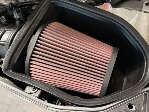Used 2023 Dodge Charger SRT Hellcat RWD image 55