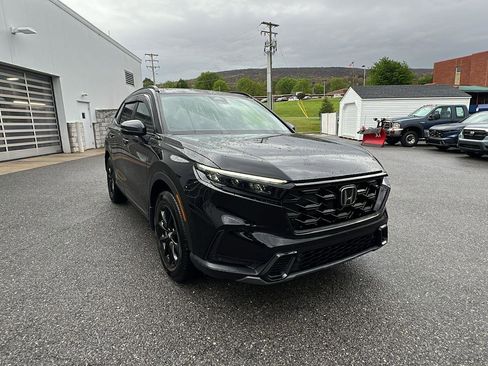 Certified 2026 Honda CR-V Sport-L image 2
