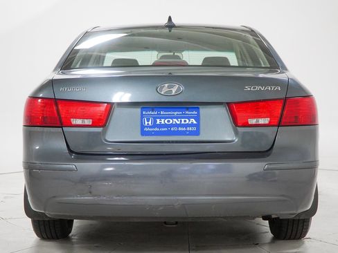 Used 2010 Hyundai Sonata GLS w/ Popular Equipment Pkg 2 image 9