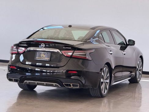 Used 2020 Nissan Maxima Platinum w/ Illumination Package FWD image 7