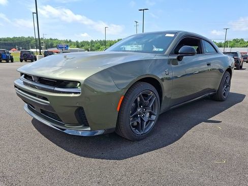 New 2026 Dodge Charger Scat Pack w/ Blacktop Package AWD/4WD image 4