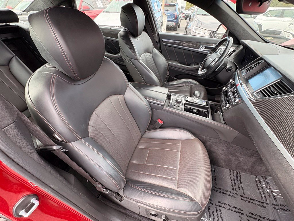 Used 2018 Genesis G80 3.3T Sport AWD/4WD image 31