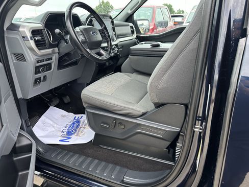 Used 2022 Ford F150 XLT w/ Equipment Group 302A High AWD/4WD image 15