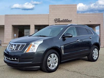 Used 2015 Cadillac SRX Luxury w/ Driver Awareness Package